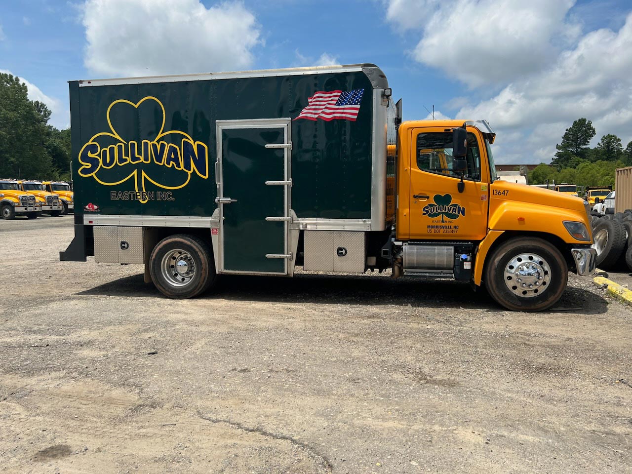 Sullivan Truck